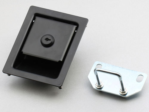 Serratura a chiave - MS866-6  - NINGBO SHENGJIU CABINETS LOCK - per armadietto / per porta / in acciaio