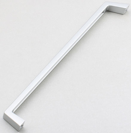 Impugnatura staffa - LS502 - NINGBO SHENGJIU CABINETS LOCK - per porta / in plastica / a U
