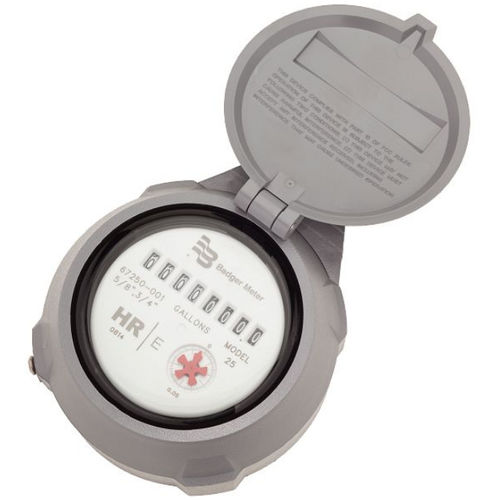 Encoder rotativo assoluto - HR-E® - Badger Meter - magnetico / meccanico / senza contatto