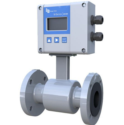 Misuratore di portata elettromagnetico - ModMA® GM1000  - Badger Meter - volumetrico / per liquidi / per gas