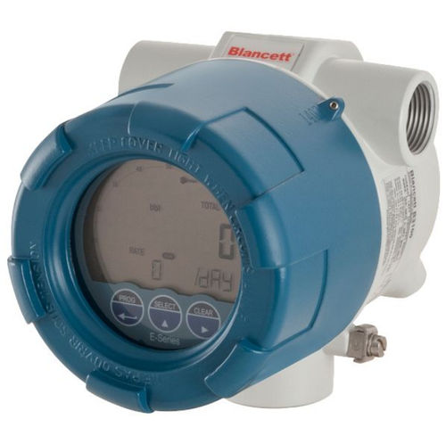Monitor di portata volumetrico - B3100  - Badger Meter - in vetro / industriale / a distanza