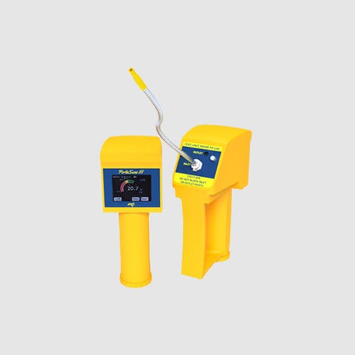 Rilevatore di fughe di gas - D16  - Badger Meter - di idrogeno / di ozono / portatile