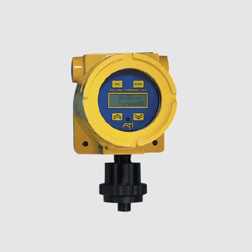 Rilevatore di gas - D12  - Badger Meter - per gas combustibile / di gas tossico / digitale