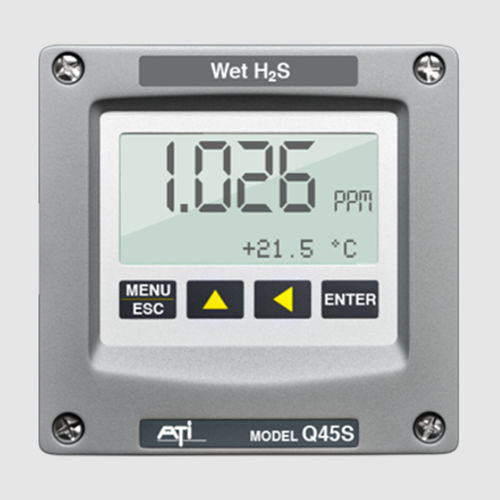 Rilevatore di gas - Q45S  - Badger Meter - di umidità / di scarica / di solfuro di idrogeno