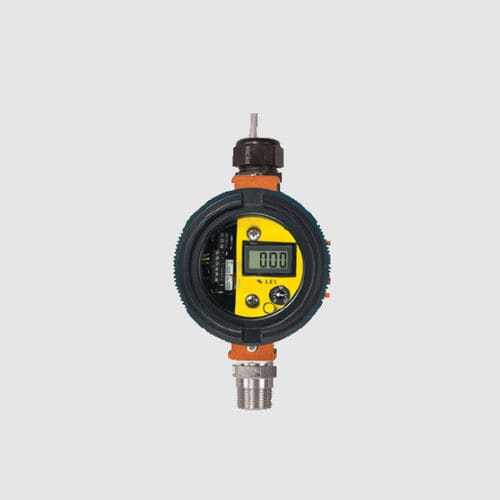 Rilevatore per gas combustibile - C12-17  - Badger Meter - di metano / di propano / di idrogeno
