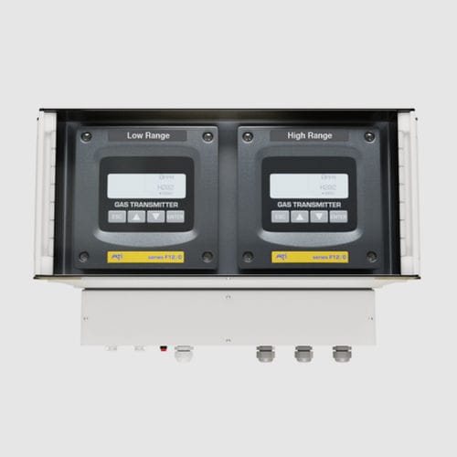 Sistema di rilevamento di gas - IsoMon  - Badger Meter - di idrogeno