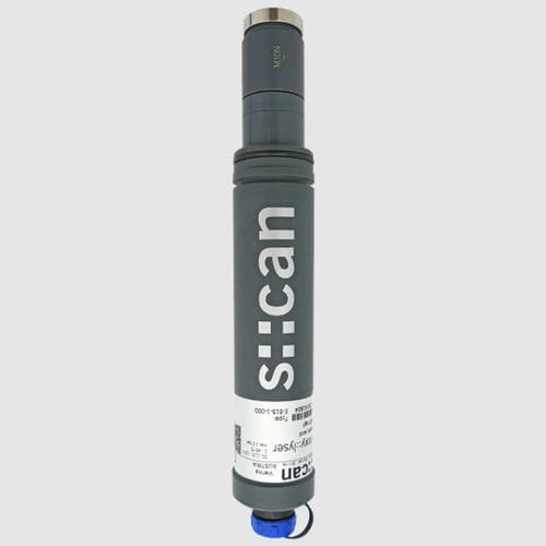 Sensore della qualità dell'acqua pH - peroxy::lyser - Badger Meter - di temperatura / industriale