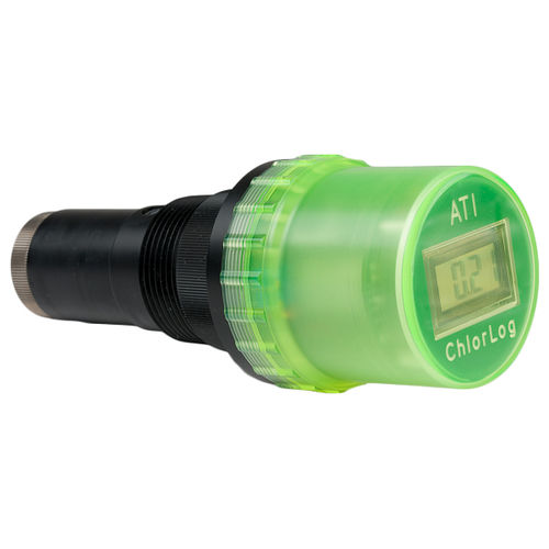 Data logger di portata - A22 ChlorLog - Badger Meter - senza fili / portatile / compatto