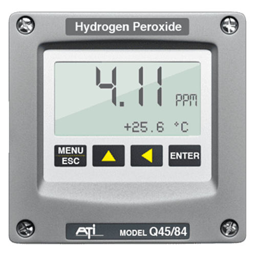 Monitor di controllo della qualità dell'acqua industriale - Q45 - Badger Meter