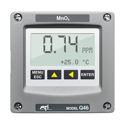 Monitor di controllo della qualità dell'acqua pH - Q46H/83 - Badger Meter - industriale