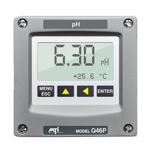 Monitor di controllo della qualità dell'acqua ORP - Q46P  - Badger Meter - pH / industriale