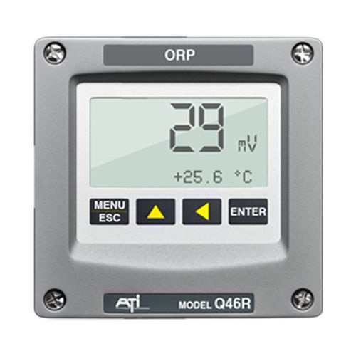 Monitor di controllo della qualità dell'acqua ORP - Q46R  - Badger Meter - industriale