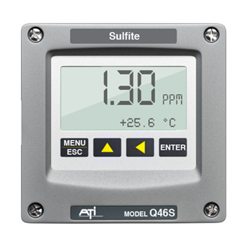 Monitor di controllo della qualità dell'acqua per sulfiti - Q46S/66 - Badger Meter - industriale
