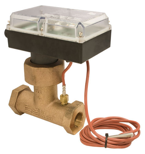 Sensore di portata differenziale - 380 Btu  - Badger Meter - a rotore / termico / massico