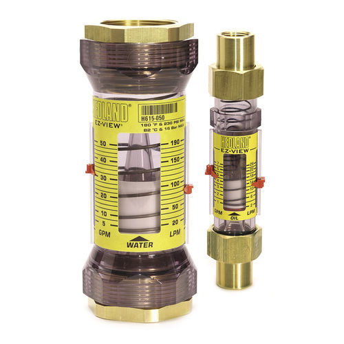Misuratore di portata ad area variabile - EZ-View® - Badger Meter - volumetrico / per liquidi / in acciaio inossidabile