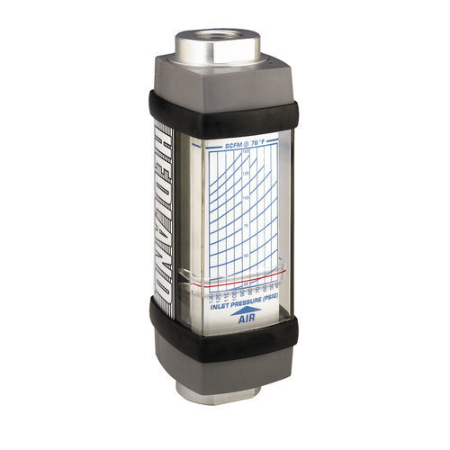 Misuratore di portata magnetico - Badger Meter - volumetrico / per gas / per aria