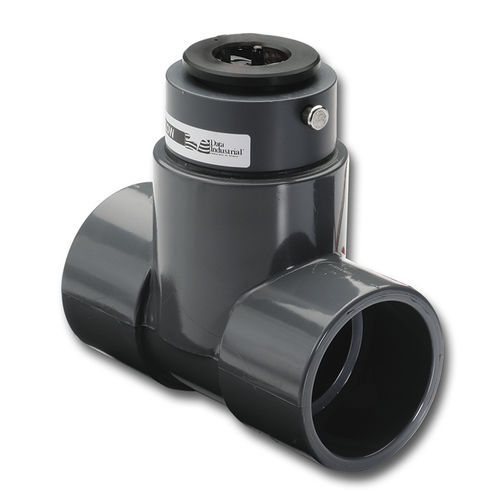Sensore di portata a rotore - 228PV - Badger Meter - volumetrico / per liquido / di gas