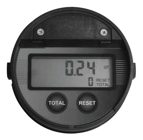 Misuratore di portata a pignoni ovali - LM OG series - Badger Meter - volumetrico / per liquidi / in linea