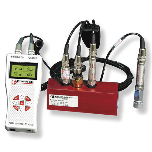 Tester di pressione - MC4000 - Badger Meter - per sensori / per diagnostica / portatile