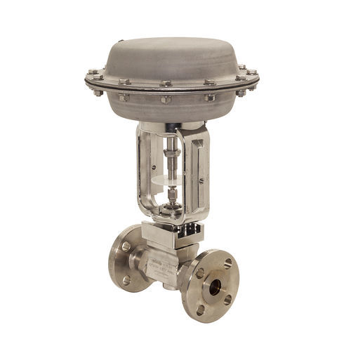 Valvola a pistone - 9000 - Badger Meter - elettrica / per controllo di flusso / per liquidi alimentari e bevande