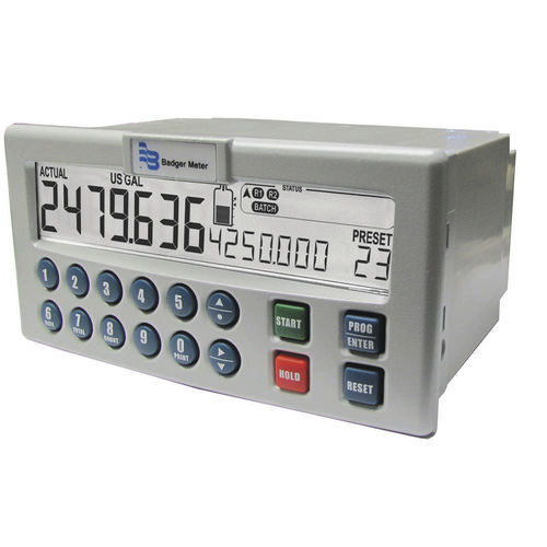 Controllore di processo - PC200 - Badger Meter