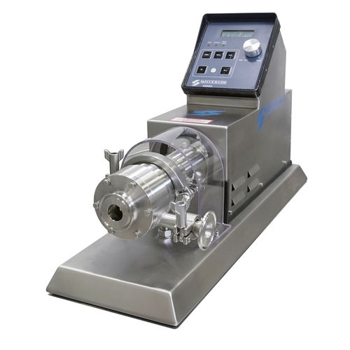 Miscelatore a rotore-statore - Verso-HV - SILVERSON MACHINES - su linea / per liquidi / liquido/solido