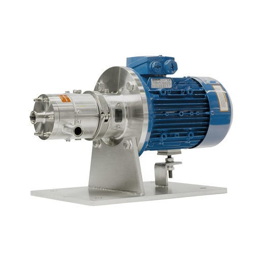 Miscelatore a rotore-statore - 150 UHS - SILVERSON MACHINES - su linea / per liquidi / liquido/solido