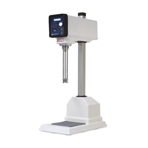 Miscelatore a rotore-statore - L5M-A - SILVERSON MACHINES - verticale / batch / per liquidi