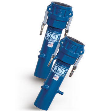 Carter per filtro monosacco - FMC - Filter Specialists - per fluidi / in acciaio inossidabile