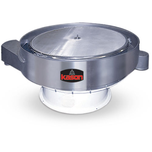 Vaglio di sgocciolamento - VB28 - Kason - a vibrazione circolare / per prodotti sfusi