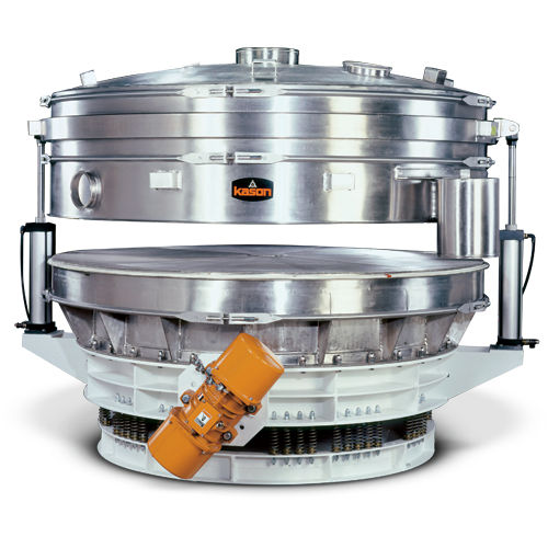 Essiccatore a letto fluido - TYPICAL6 - Kason - continuo / refrigeratore / a vibrazione
