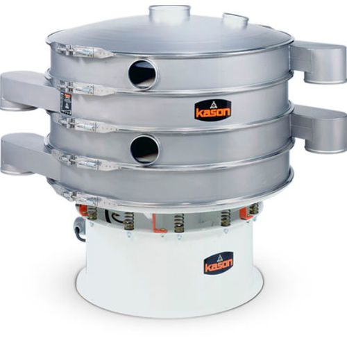 Vaglio a vibrazione circolare - VB8 - Kason - per prodotti sfusi