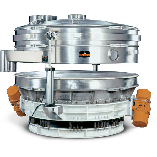 Vaglio a vibrazione circolare - VB16 - Kason - per liquido