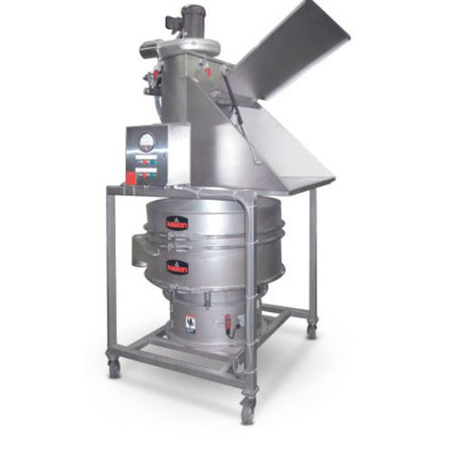 Vaglio centrifugo - VB27 - Kason - per prodotti sfusi
