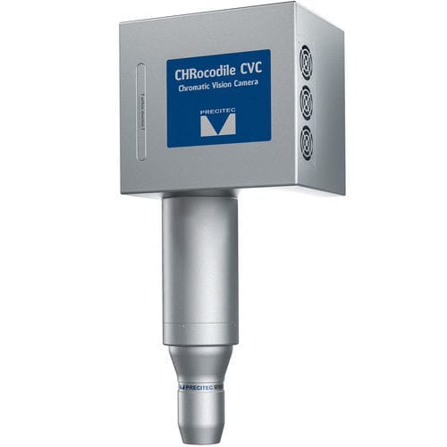 Telecamera lineare - CHRocodile CVC - PRECITEC OPTRONIK - industriale / per ispezione / di trattamento di immagine