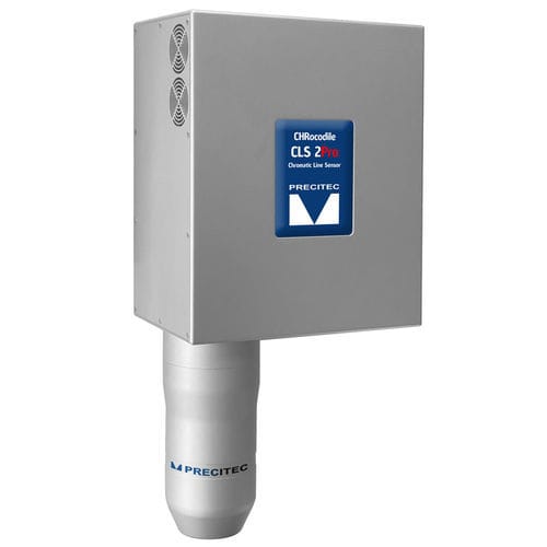 Sensore di linea confocale - CHRocodile CLS 2Pro - PRECITEC OPTRONIK - ad uso industriale / ad alta risoluzione / ad alta velocità