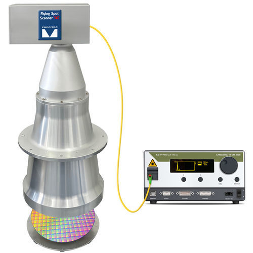 Scanner di misura - FSS 310 - PRECITEC OPTRONIK - di ispezione / ottico / ad alta velocità