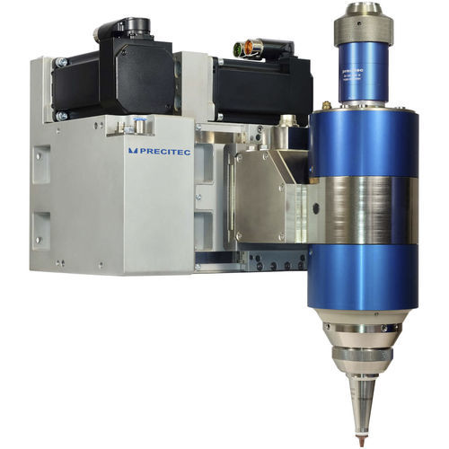 Testa di taglio laser - FormCutter Plus - PRECITEC OPTRONIK - multiassiale / 3D