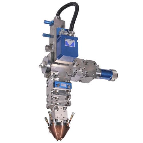 Testa di saldatura laser - YC52  - PRECITEC OPTRONIK