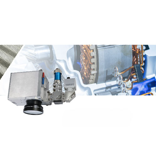 Sistema di monitoraggio di potenza laser - LWM 4.0 - PRECITEC OPTRONIK - di processo / di contaminazione / di saldatura laser