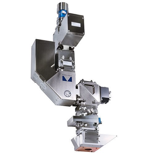 Saldatura laser - ScanWelder - PRECITEC OPTRONIK - alluminio / industriale