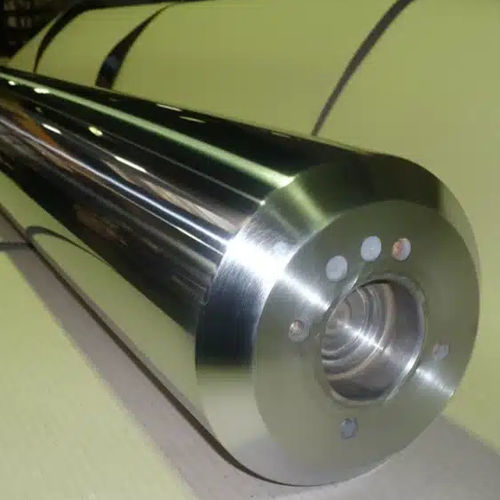 Rettifica cilindrica - VERBRUGGE - nichel / per applicazioni automotive / per il settore nucleare