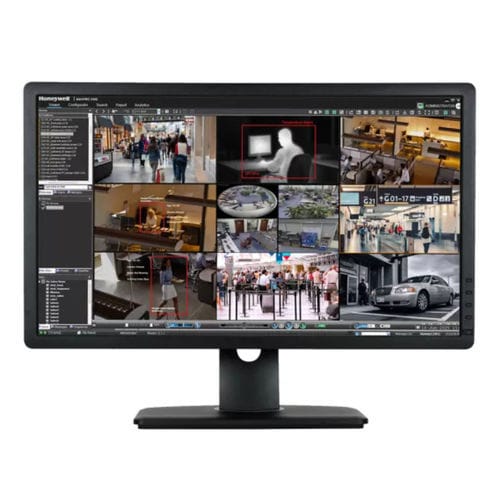 Software di gestione di controllo accessi e sicurezza - MAXPRO VMS - Honeywell Video Systems - di supervisione / di visualizzazione / di regolazione