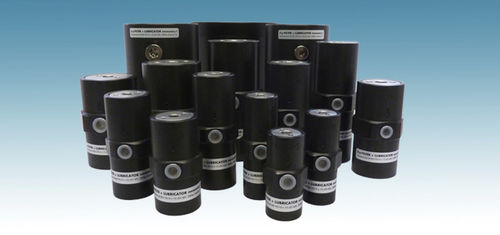 Vibratore a pistone - FP series - Findeva - pneumatico / lineare / di convogliamento