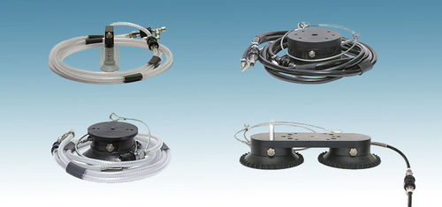 Dispositivi di serraggio a vuoto - VTC series - Findeva - veloce