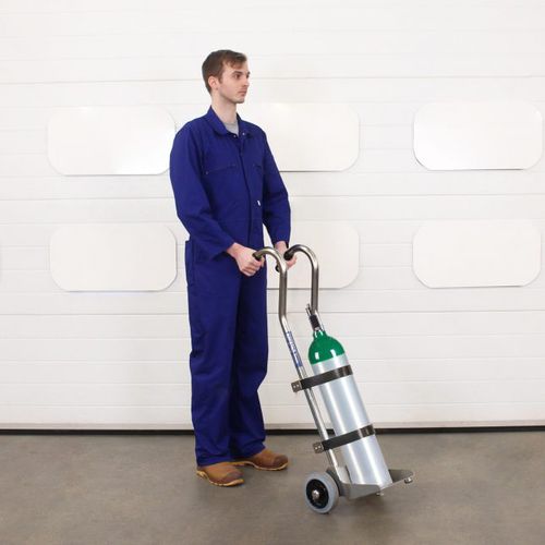 Carrello da trasporto - CTS04 series - STS - Bespoke Handling Equipment - da laboratorio / di stoccaggio / per movimentazione