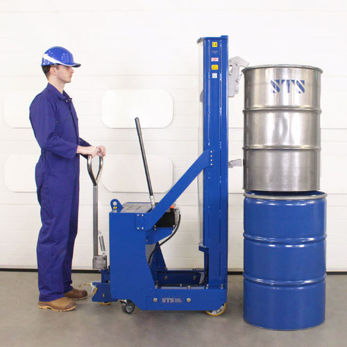 Sollevafusti manuale - DTP08-R1260 - STS - Bespoke Handling Equipment - a manovella / controbilanciato / con presa