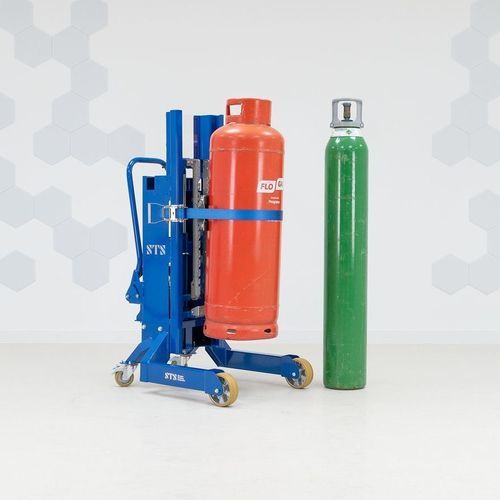 Sollevatore manuale - DTP03-250kg-R500-CA10 - STS - Bespoke Handling Equipment - a batteria / elettroidraulico / idraulico