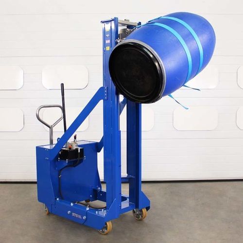 Sollevafusti manuale - DTP08-R1260-DR - STS - Bespoke Handling Equipment - a controllo manuale / idraulico / a manovella