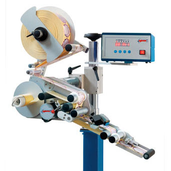 Etichettatrice automatica - DE200  - Soc Coop Bilanciai - per applicazione laterale / per etichette adesive / lineare